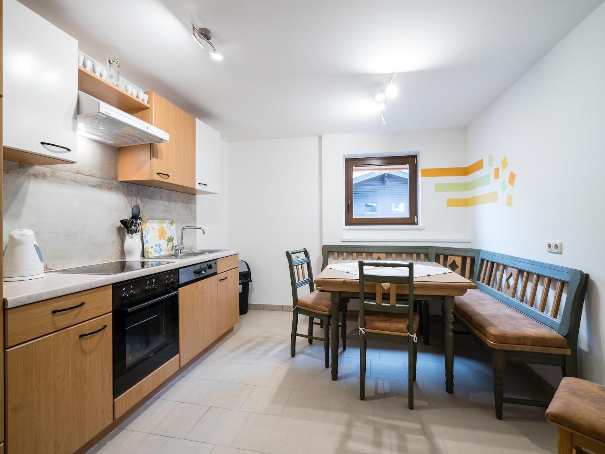 Apartment In Hinterglemm Near Area Saalbach