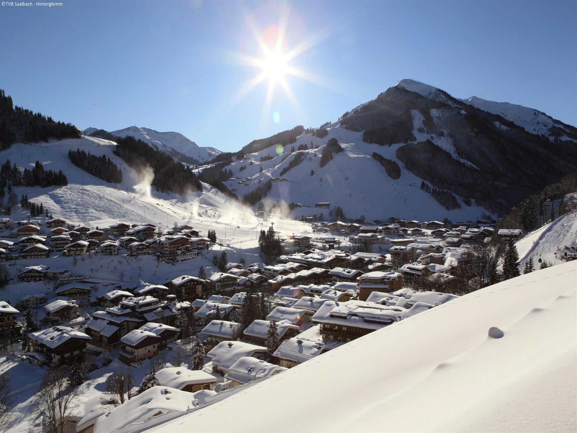 In Hinterglemm Near Area * Saalbach