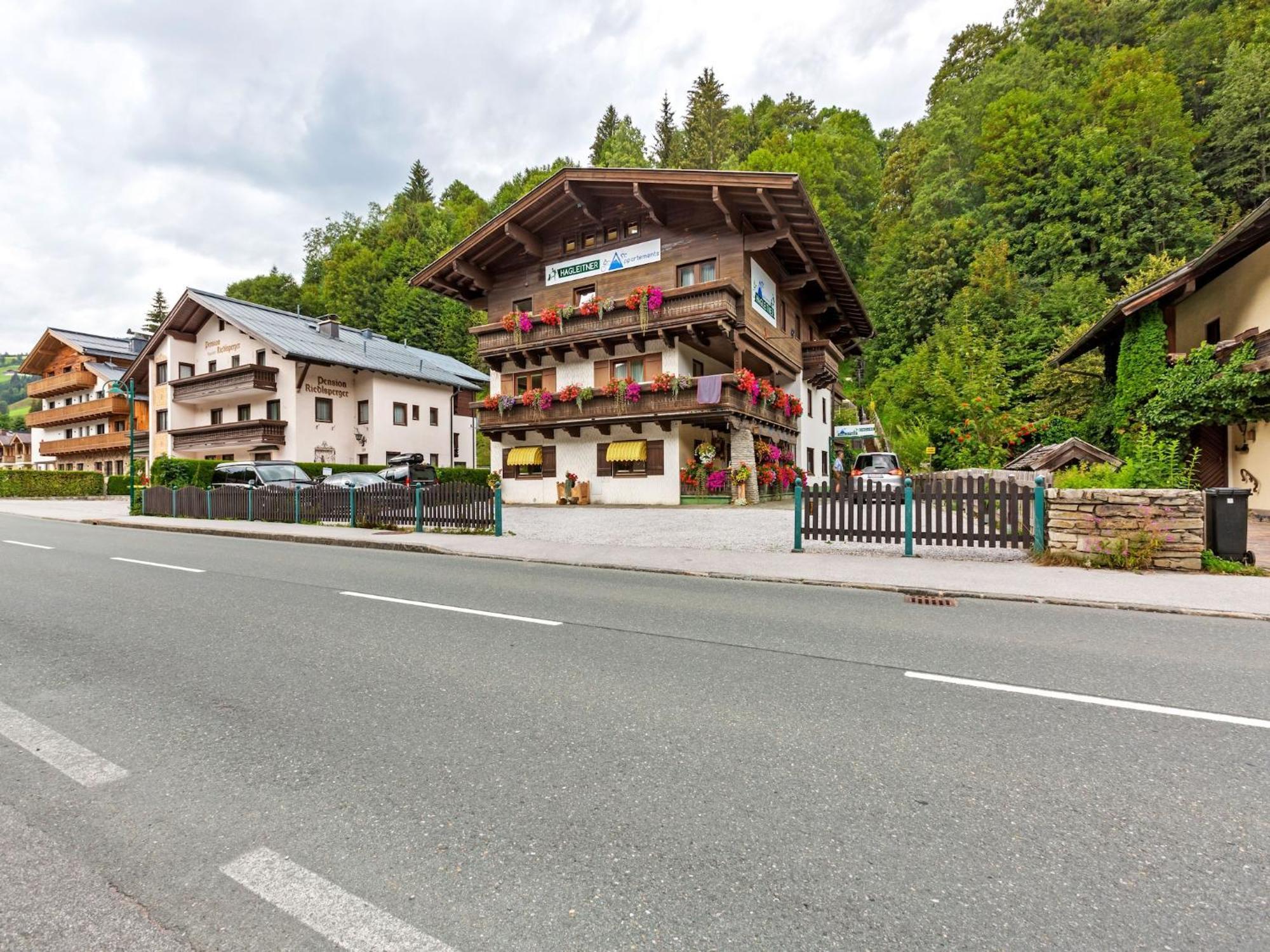 In Hinterglemm Near Area Saalbach-Hinterglemm