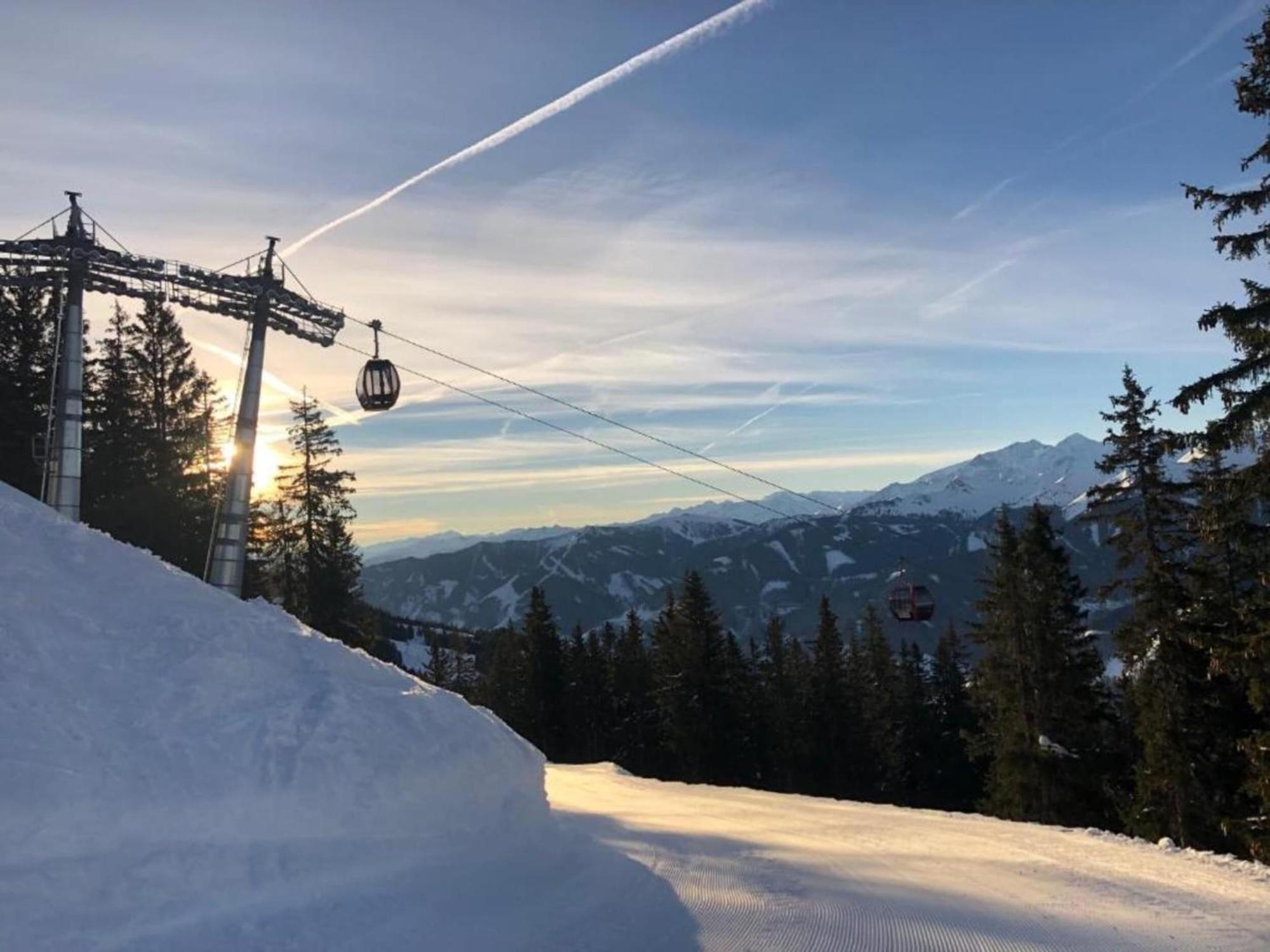 Apartment In Hinterglemm Near Area Saalbach-Hinterglemm