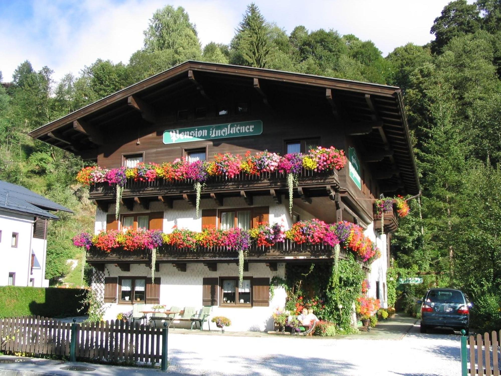 Apartment In Hinterglemm Near Area