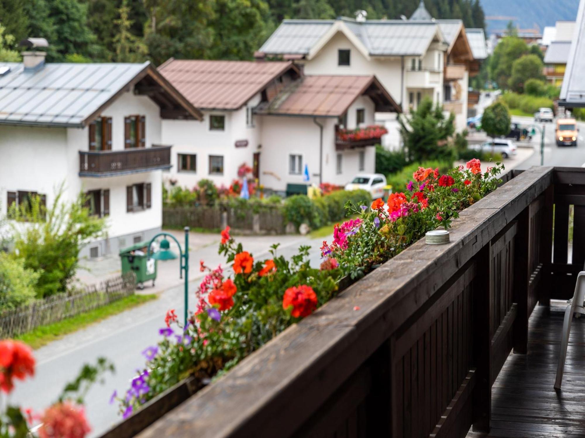 Apartment In Hinterglemm Near Area