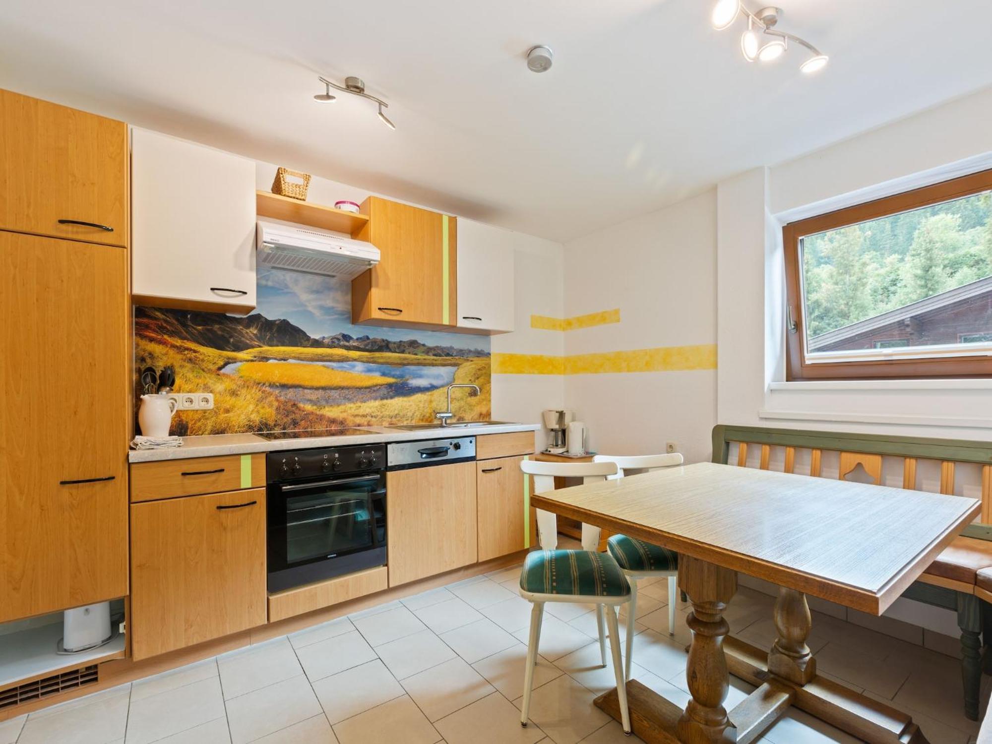 Apartment In Hinterglemm Near Area *