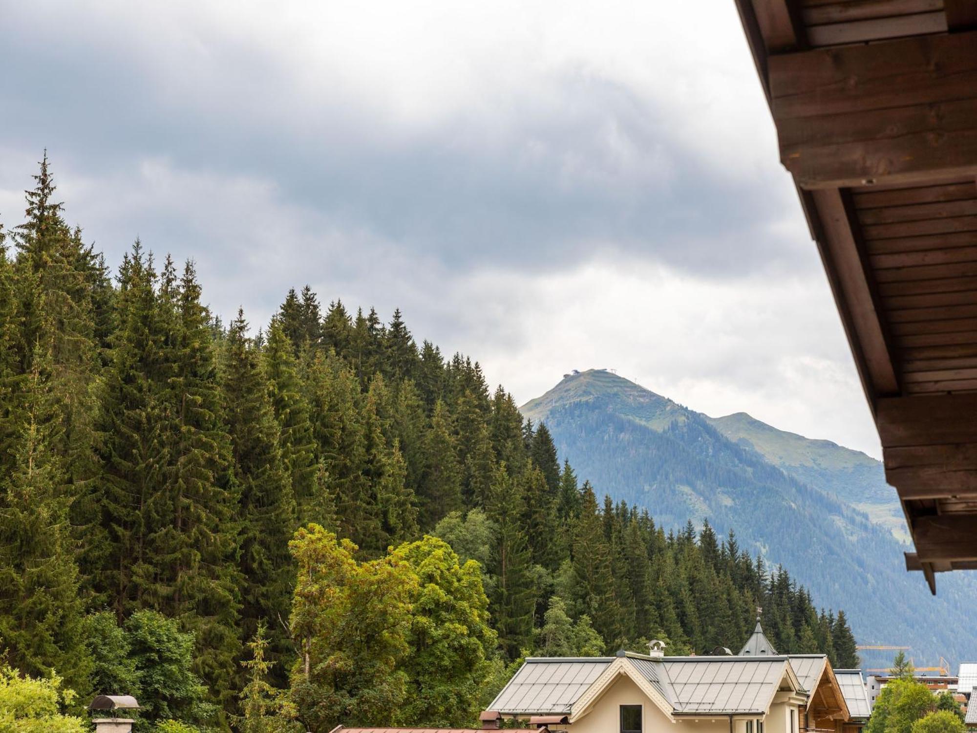 Apartment In Hinterglemm Near Area
